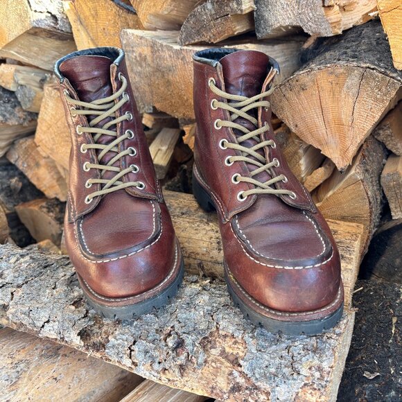 Red Wing Roughneck 8146 7.5 - Picture 9 of 10